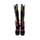 Shikanoin Heizou Cosplay Shoes for Anime Conventions and Performances - Halloweez